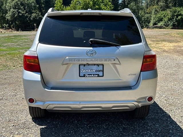 2010 Toyota Highlander Limited - Photo 8