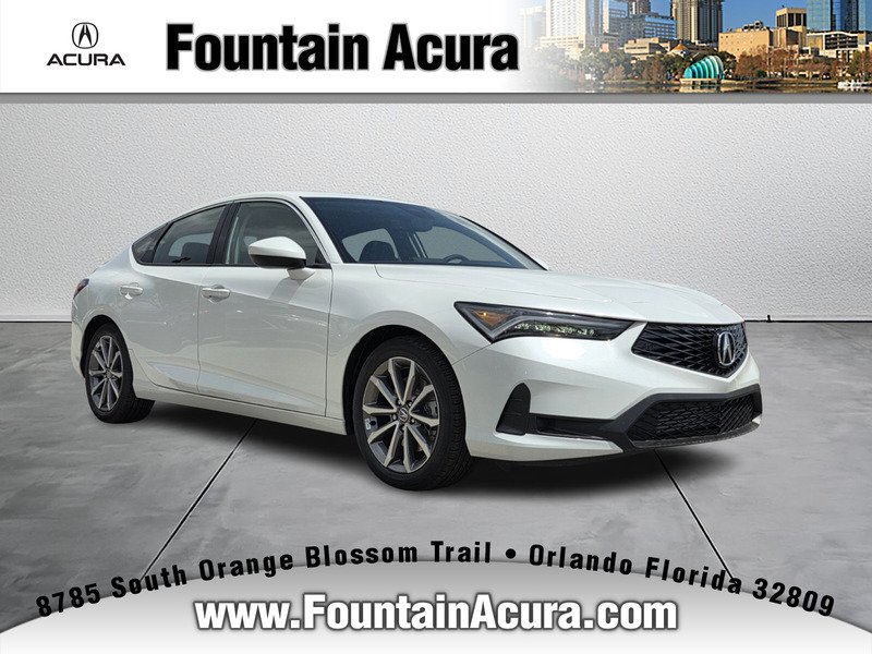 2026 Acura Integra -'s photo