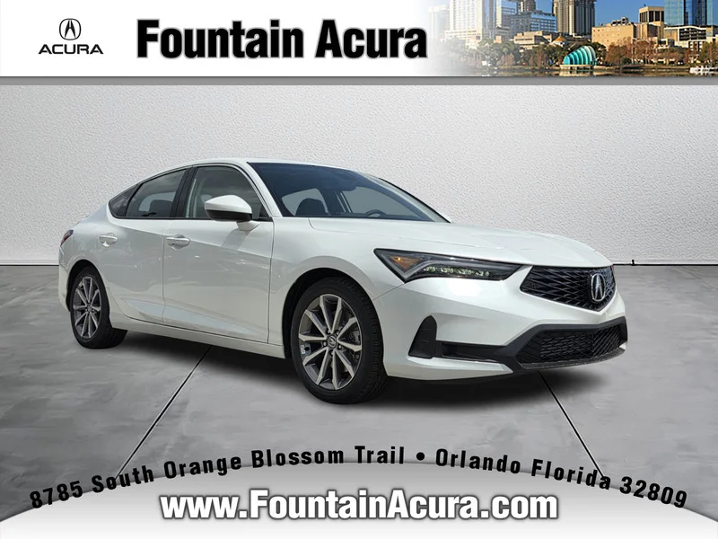 2026 Acura Integra -'s photo