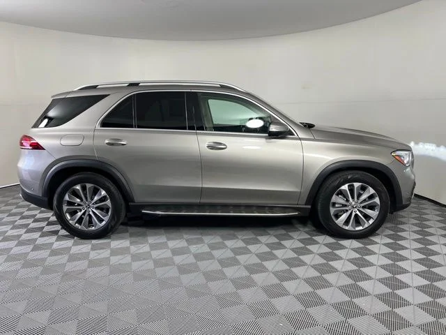 Used 2020 Silver Mercedes-Benz GLE 350 image 8
