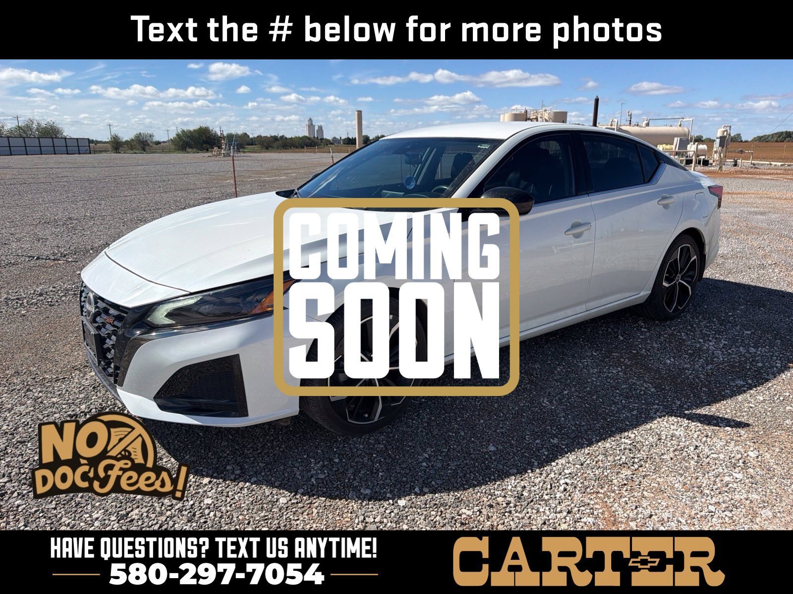 2024 Nissan Altima SR
