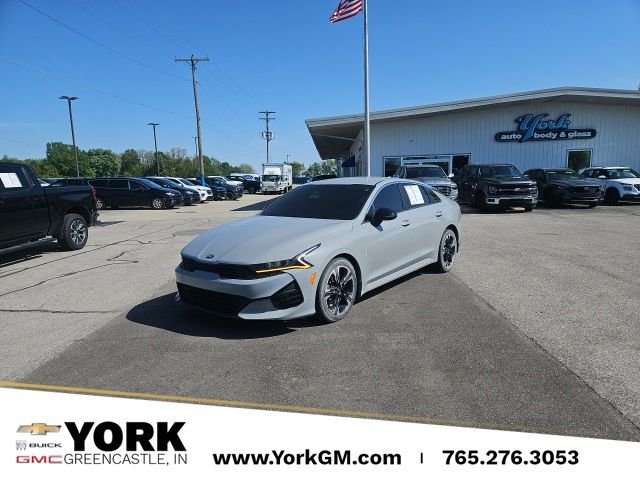 2021 Kia K5