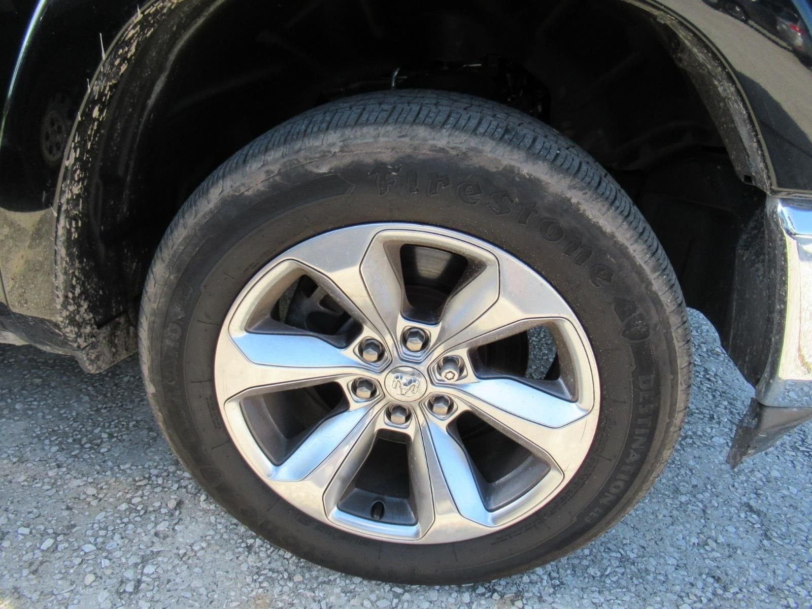 Used 2019 Black Ram Limited image 5