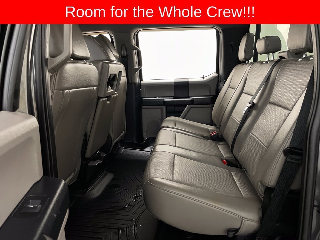 Used 2020 Gray Ford XL image 8