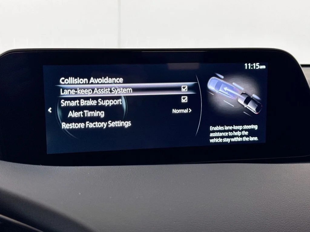 New 2026 Polymetal Gray Metallic Mazda 2.5 S Carbon Edition AWD image 33