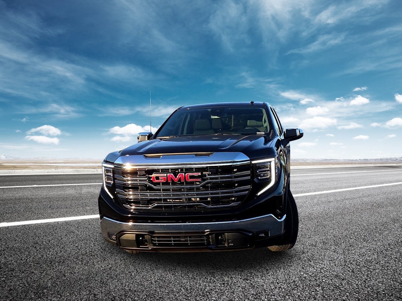 2026 GMC Sierra 1500 SLT - Photo 26
