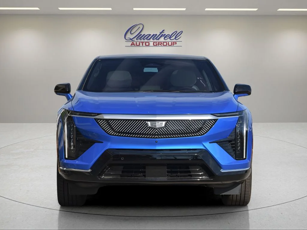 2026 Cadillac OPTIQ Luxury - Photo 8