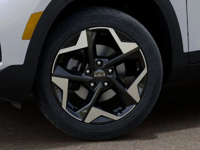 New 2026 Snow White Pearl Kia S image 9