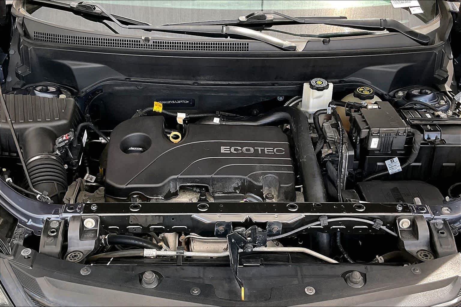 2018 Chevrolet Equinox LT - Photo 32