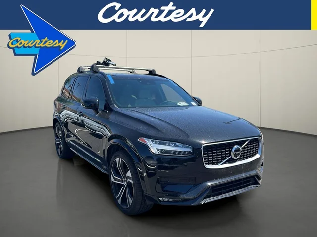 2020 Volvo XC90 T6 R-Design