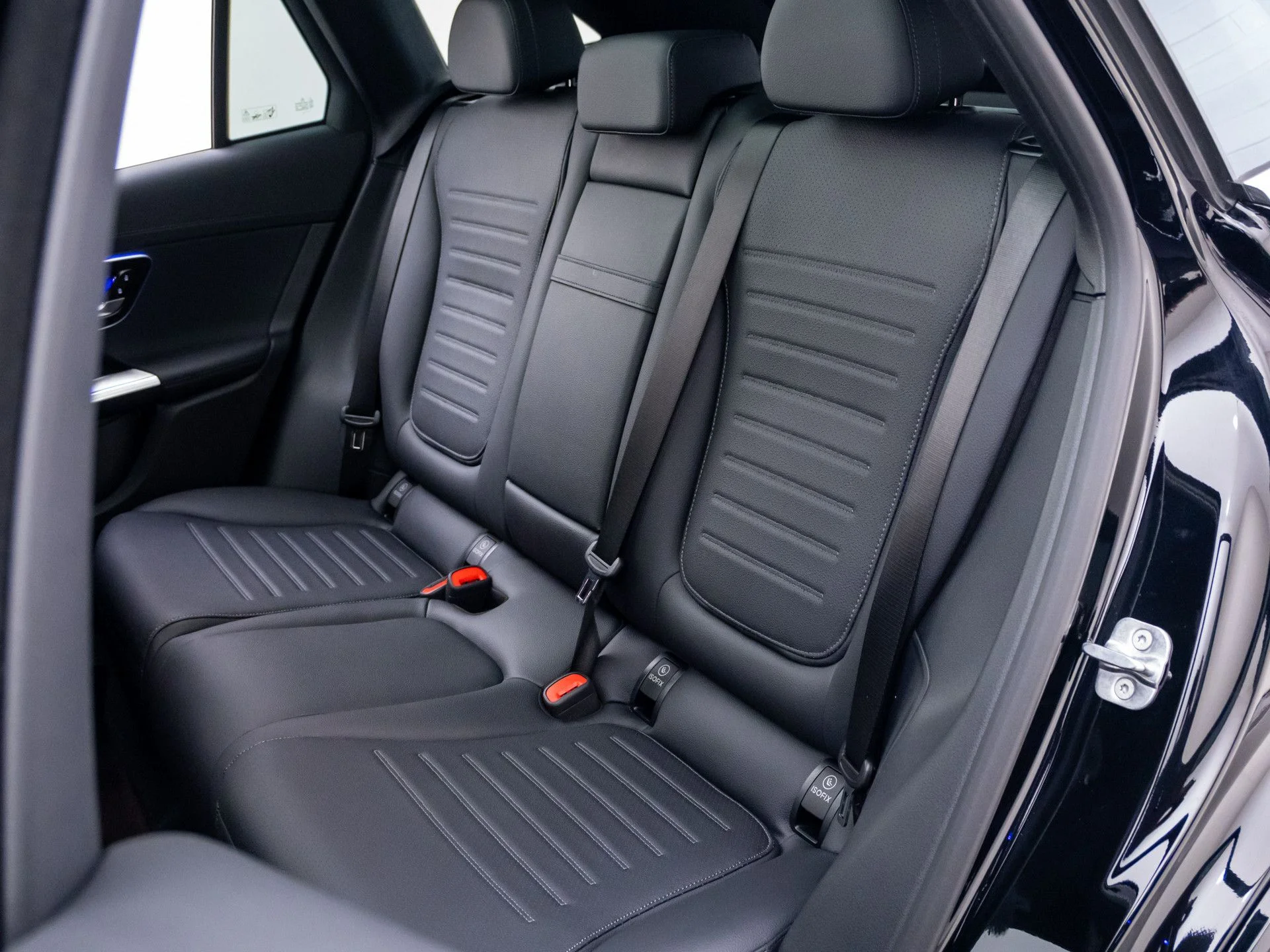 New 2026 Black Mercedes-Benz GLC 300 image 18