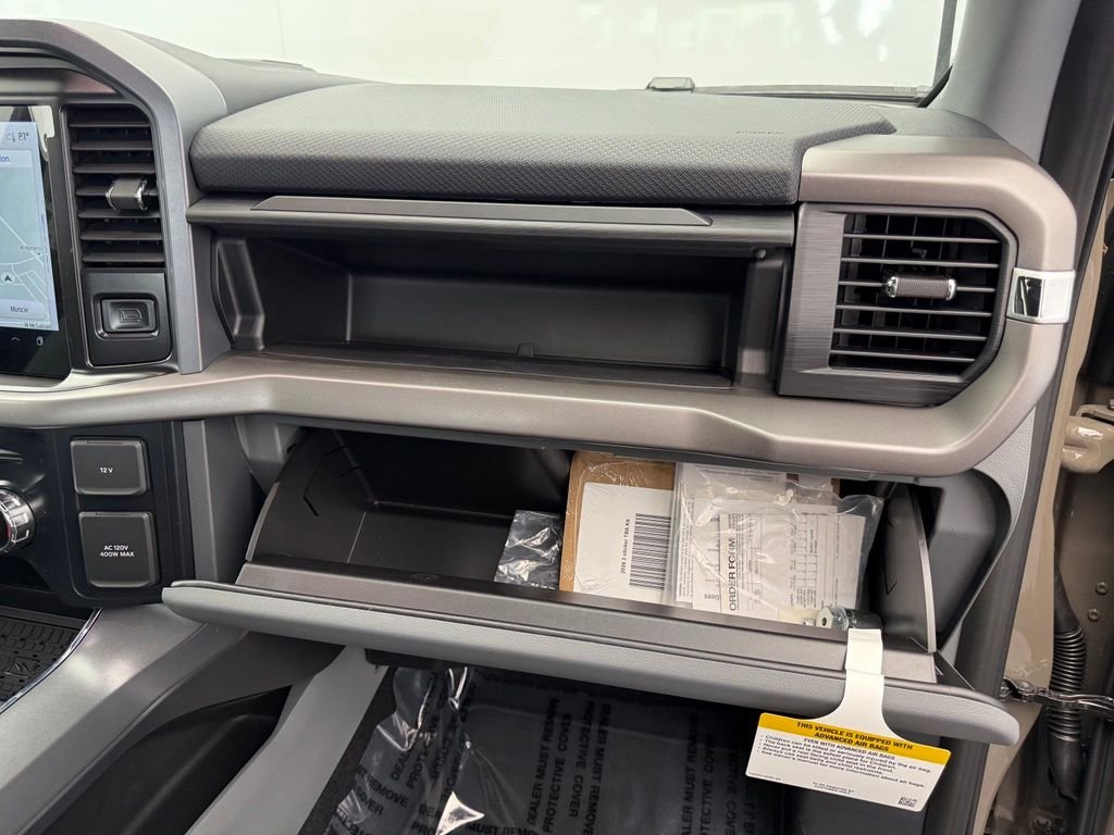 New 2026 Marsh Gray Ford XLT image 70