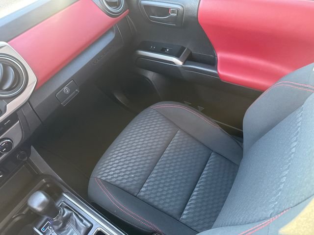 Used 2023 Red Toyota SR5 image 15