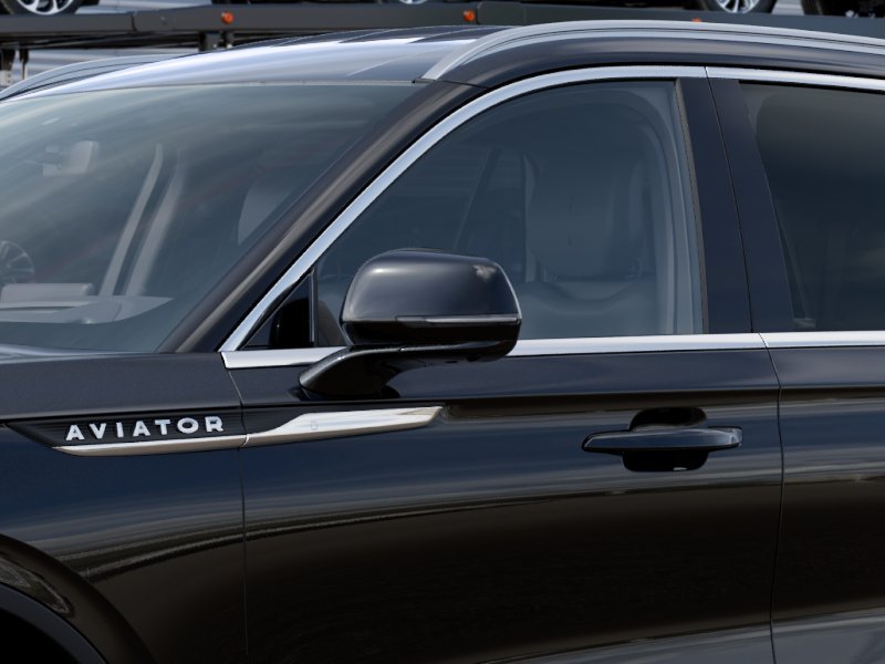 New 2027 Infinite Black Metallic Clearcoat Lincoln Premiere image 20