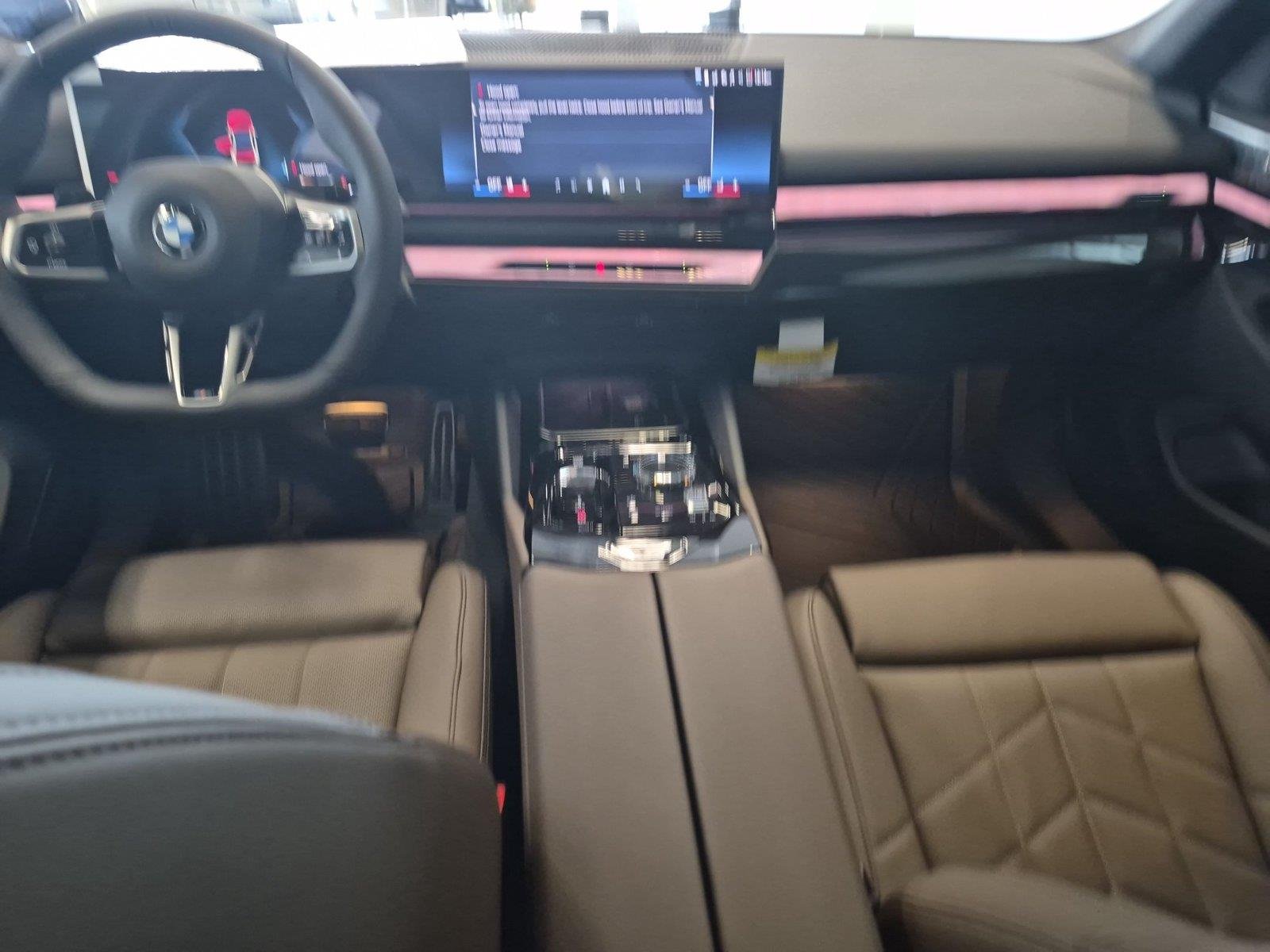 New 2027 Special Order Color BMW 540i xDrive image 28
