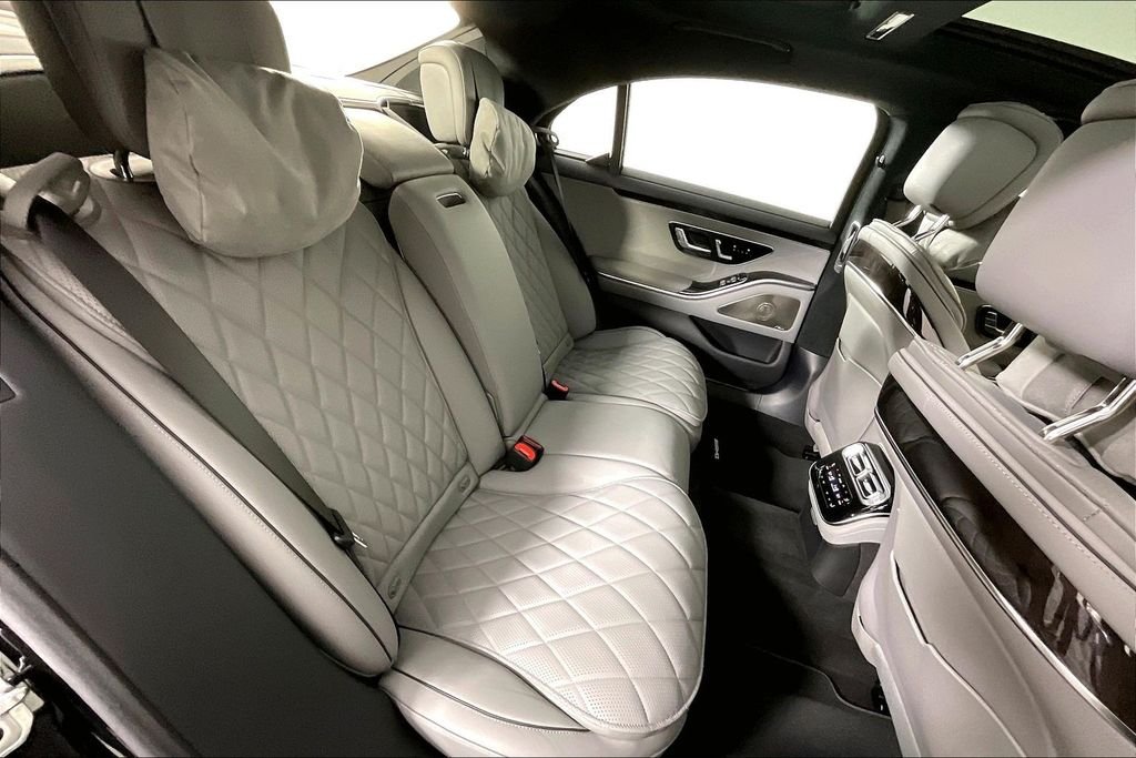 2026 Mercedes-Benz S-Class S 580 - Photo 19