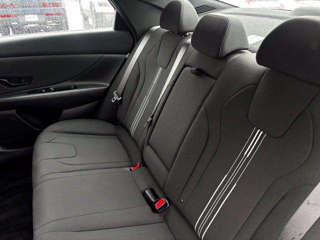 New 2026 Black Hyundai SEL Sport image 36