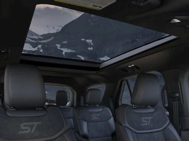 New 2026 Black Metallic Ford ST image 22