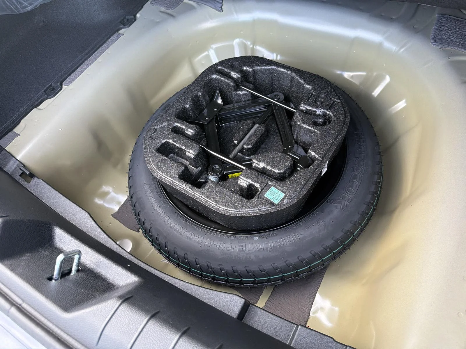 Used 2025 Transmission Blue Hyundai SEL Convenience image 39