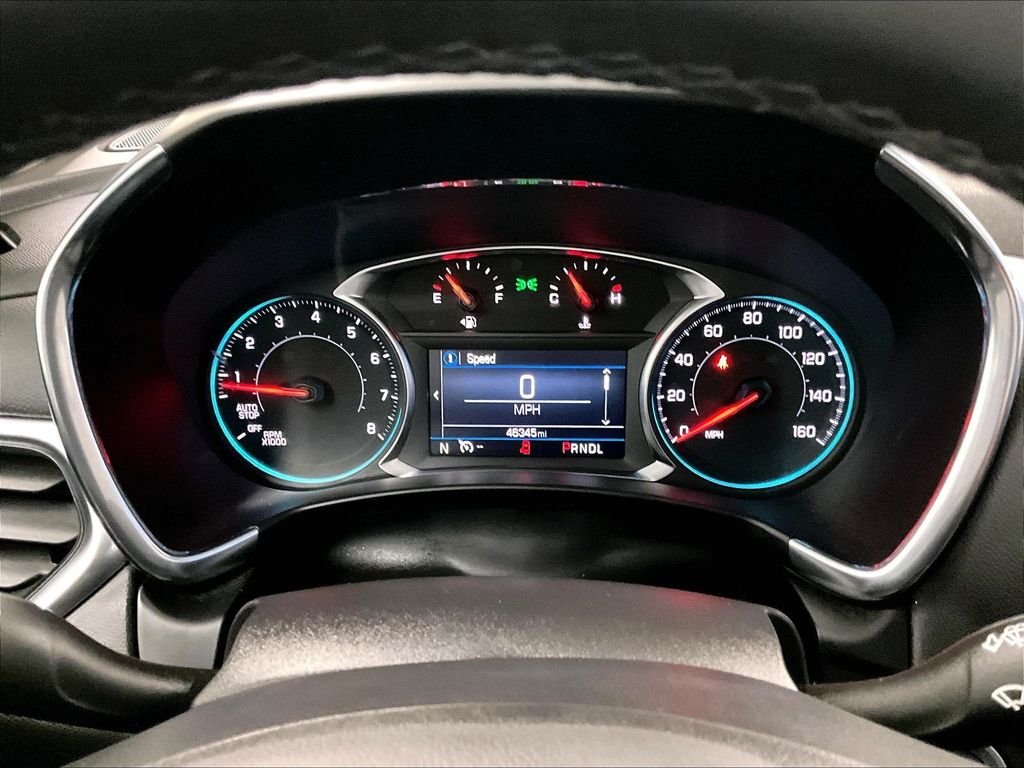 Used 2024 Lakeshore Blue Metallic Chevrolet LT image 25
