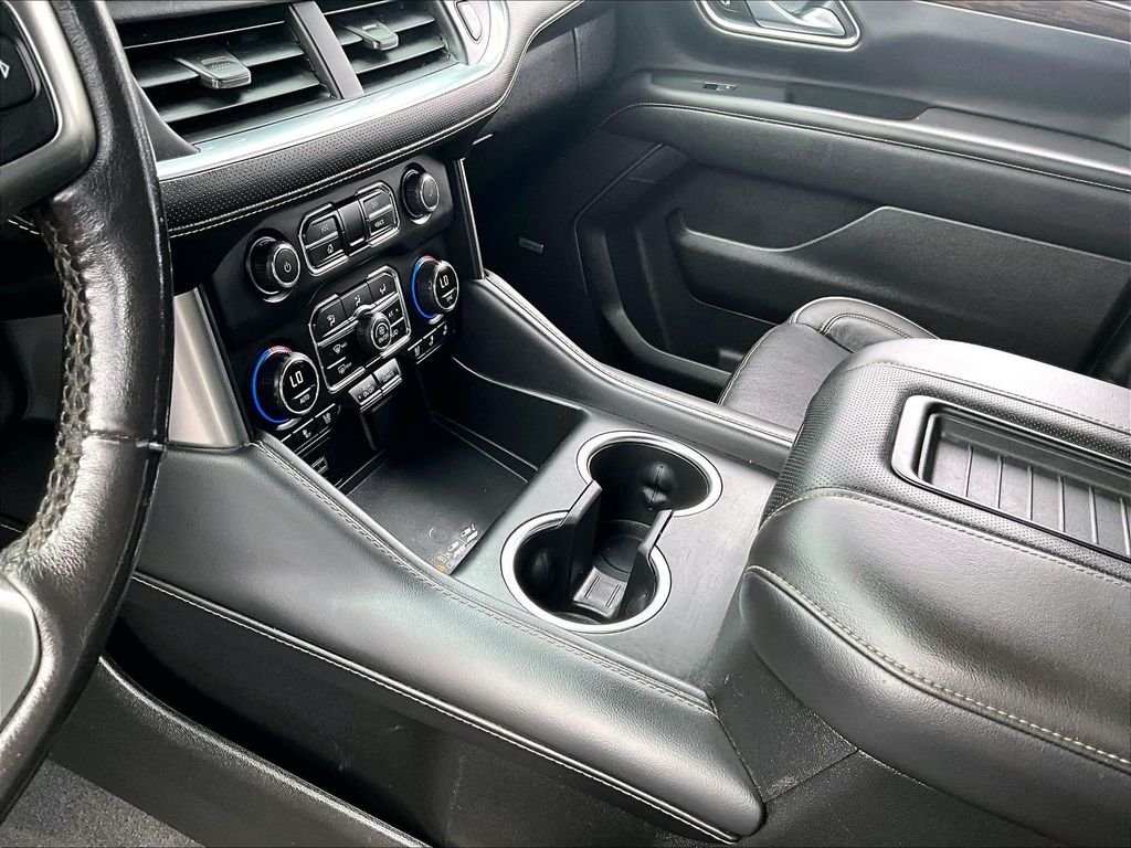 Used 2021 Gray Chevrolet Premier image 20