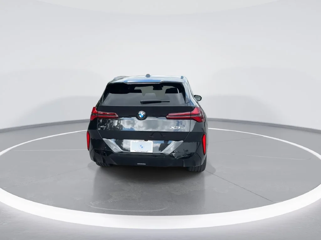 New 2026 Black BMW 30 xDrive image 7