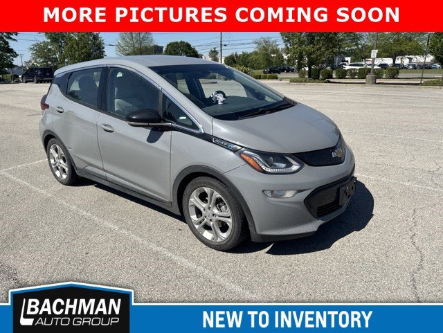 2021 Chevrolet Bolt EV LT Auto's photo