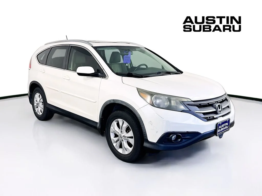 2012 Honda CR-V EX-L AUTO 2WD's photo