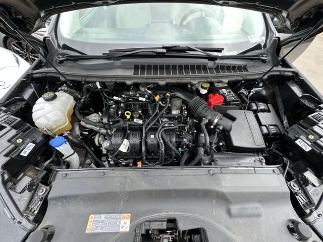 Used 2022 Gray Ford Titanium image 33