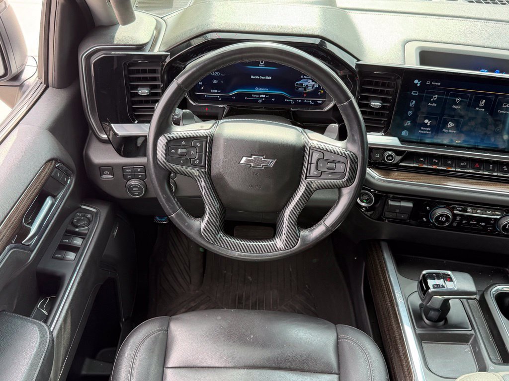 Certified Used 2023 Gray Chevrolet LT Trail Boss image 17