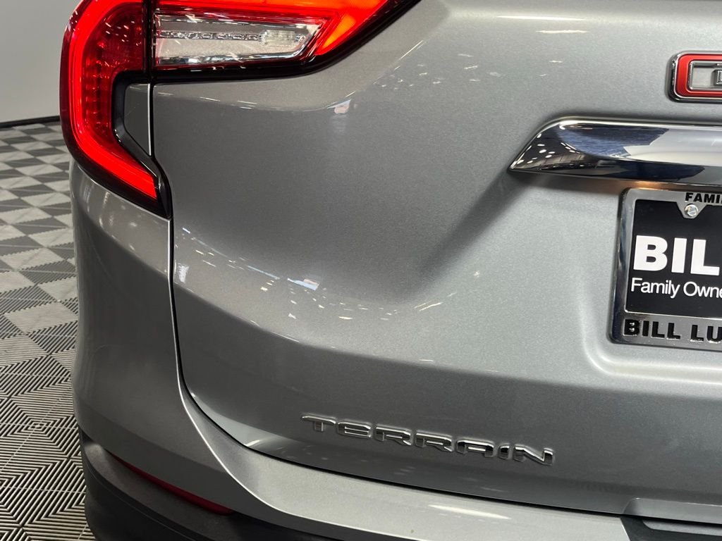 2024 GMC Terrain SLE - Photo 12