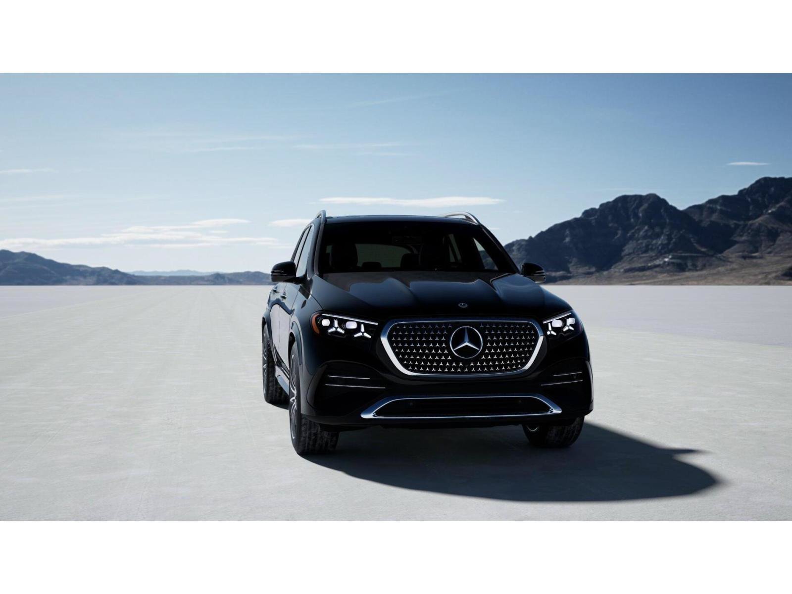 New 2027 Obsidian Black Metallic Mercedes-Benz GLE 450 4MATIC® image 8