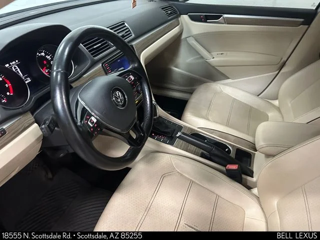 Used 2016 White Volkswagen 1.8T SE image 19