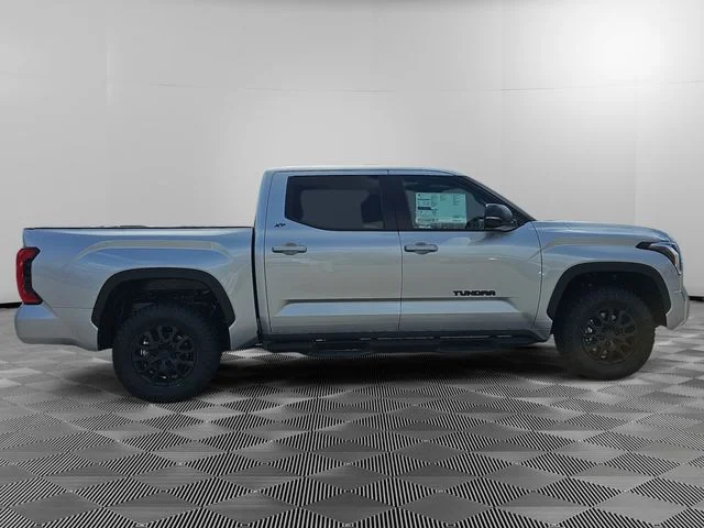 New 2026 Celestial Silver Metallic Toyota SR5 image 6