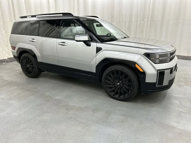 2024 Hyundai Santa Fe