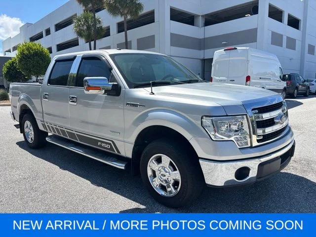 2014 Ford F-150 XLT