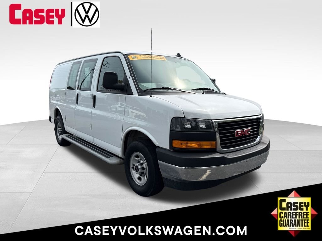 2024 GMC Savana 2500's photo