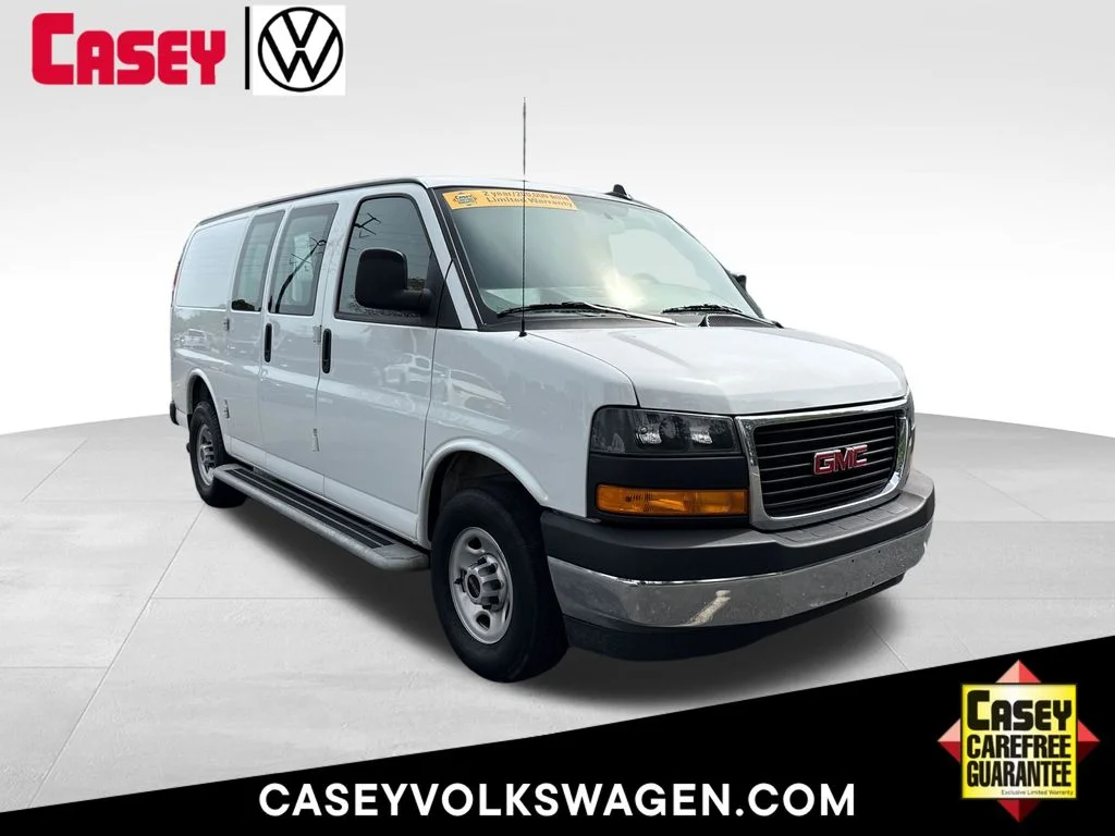 2024 GMC Savana 2500's photo
