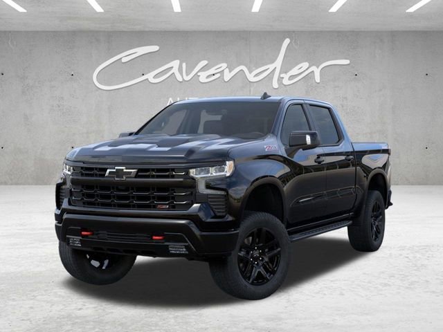 New 2026 Black Chevrolet LT Trail Boss image 6