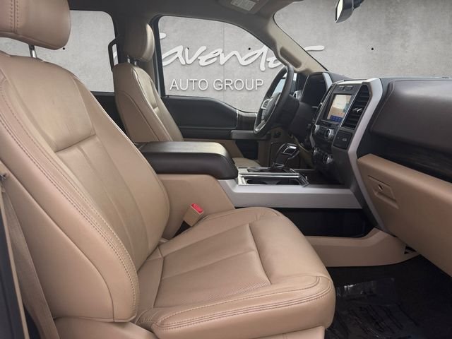 Certified Used 2019 Oxford White Ford Lariat image 25