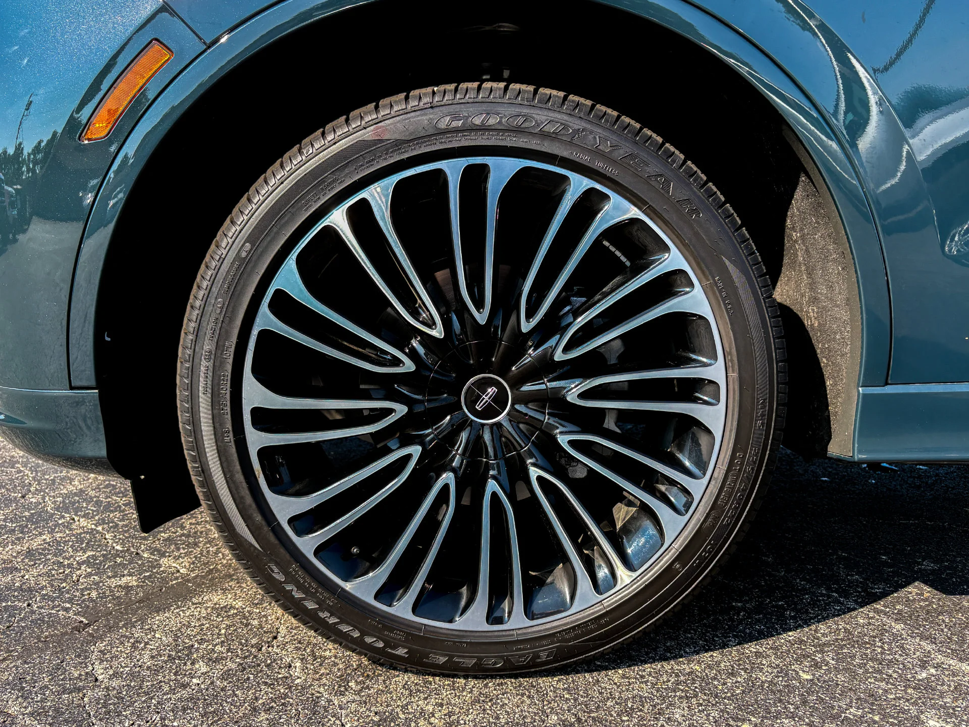 Used 2026 Green Lincoln Black Label image 34