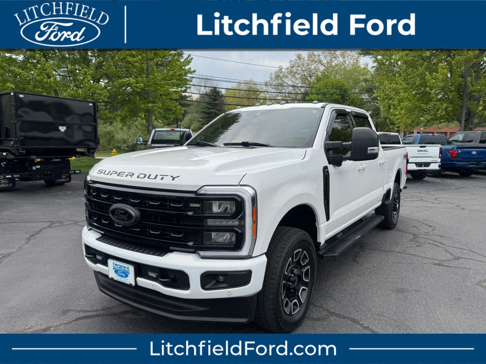 2023 Ford F-250 Lariat 4x4 Crew Cab 6-3/4' Box's photo
