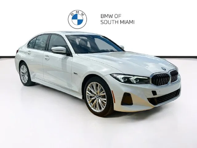 2023 BMW 3 Series