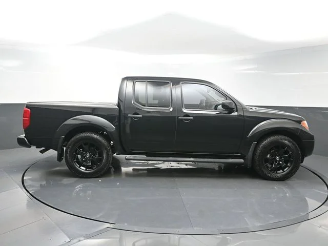 Used 2020 Black Nissan SV image 8