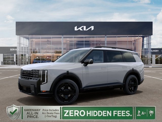 2027 Kia Telluride X-Line EX