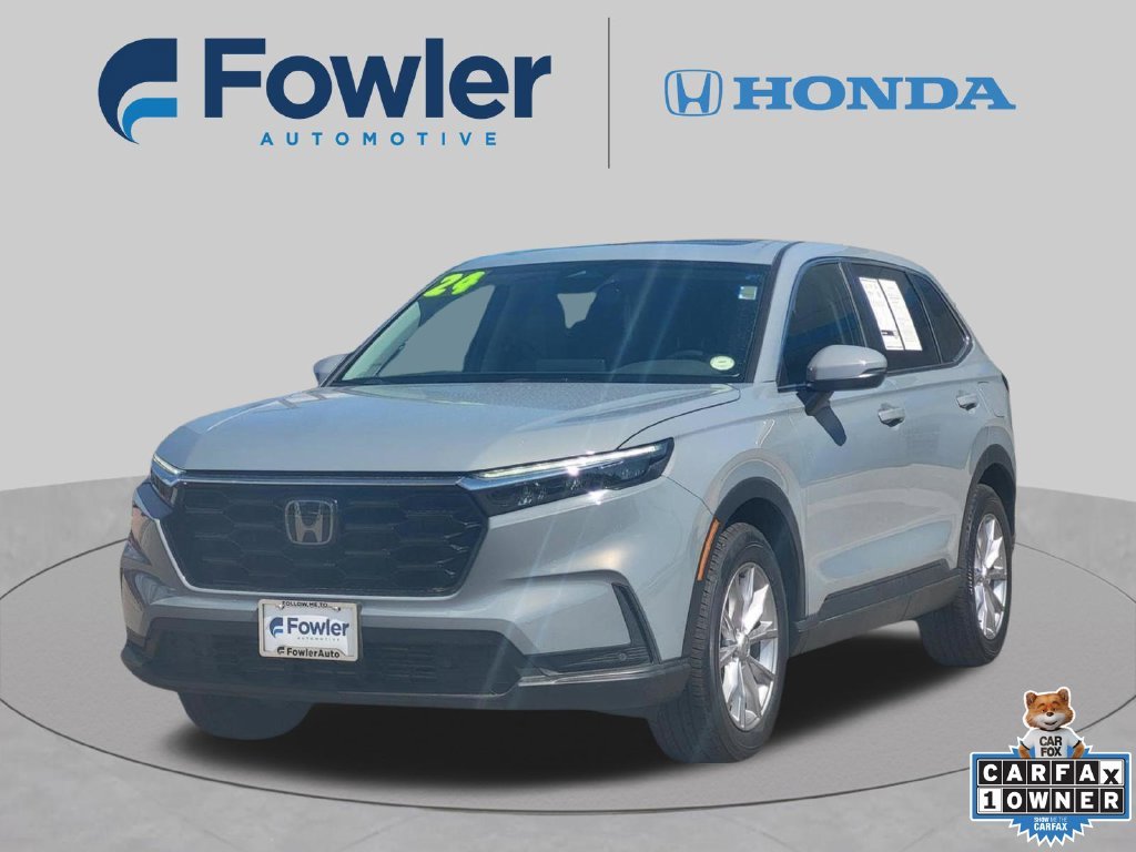 2024 Honda CR-V