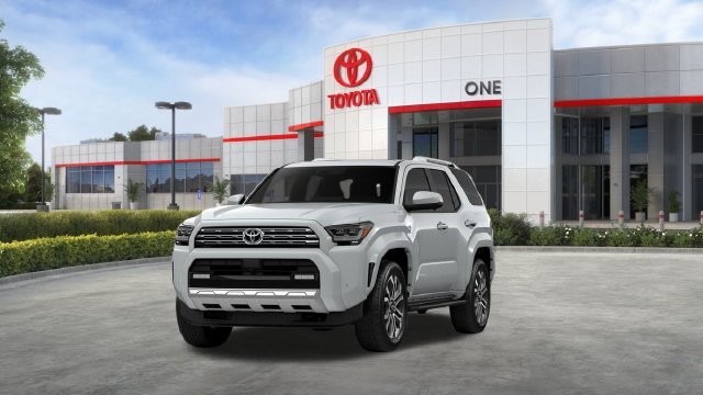 New 2026 Wind Chill Pearl <sup>1</sup> Toyota  Limited image 22