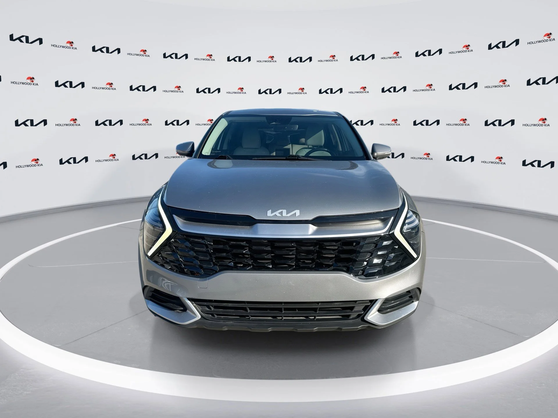 Certified Used 2024 Steel Gray Kia EX image 3