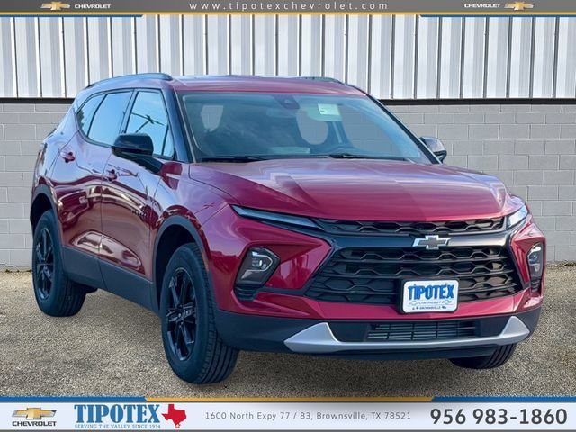 New 2026 Chevrolet Blazer 2LT