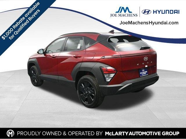 2026 Hyundai Kona SEL Sport - Photo 6